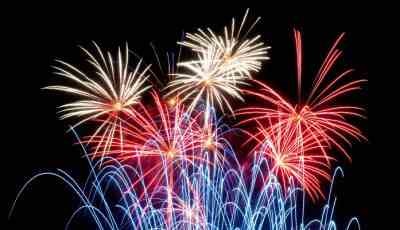 Feu d’artifice