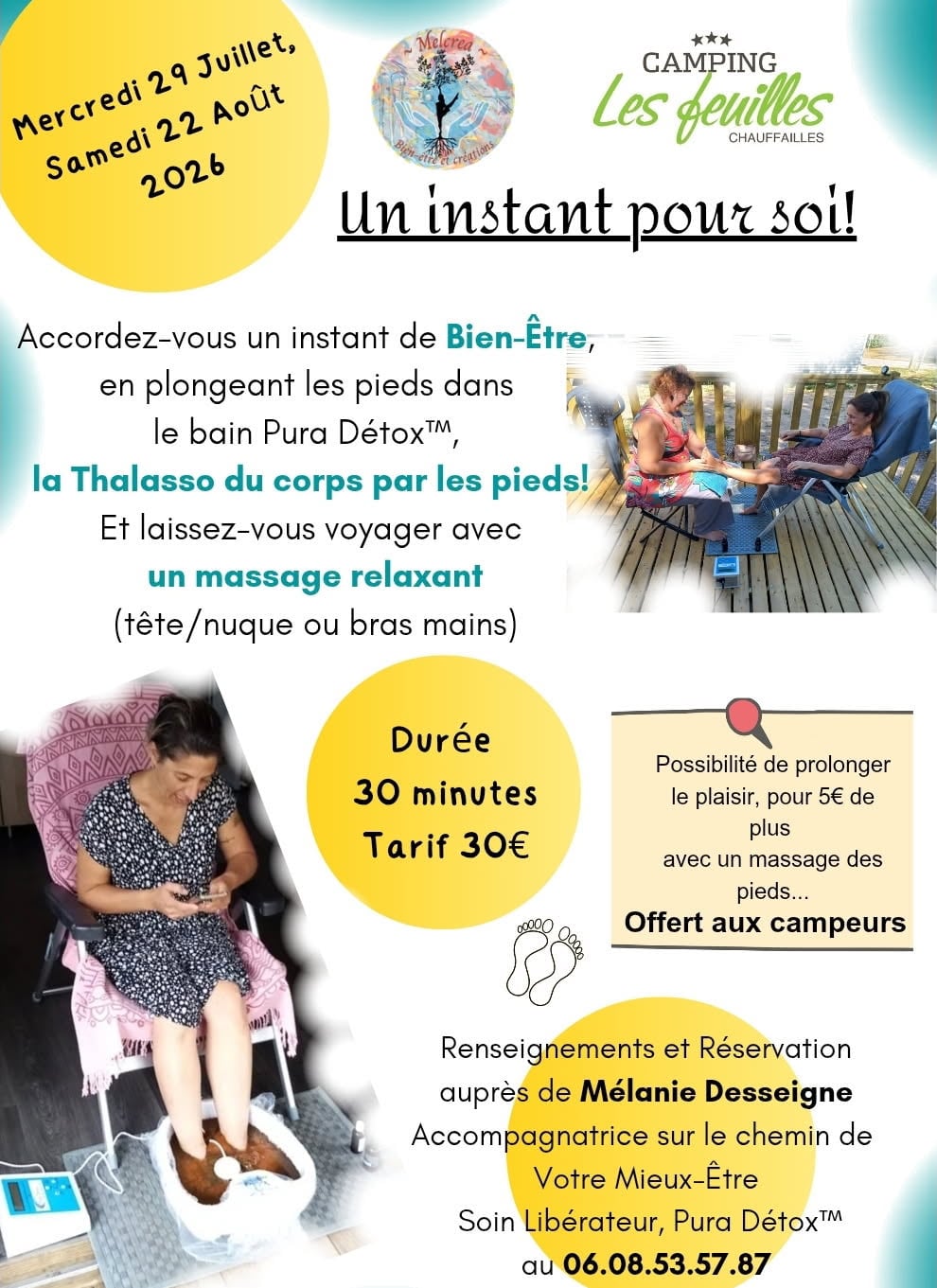 Journée découverte Pura Détox