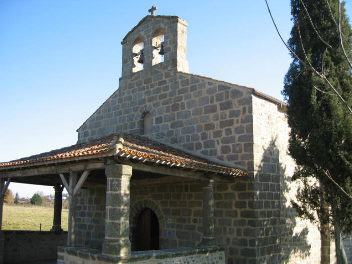 Journées du Patrimoine - Chapelle Notre-Dame des Rosiers