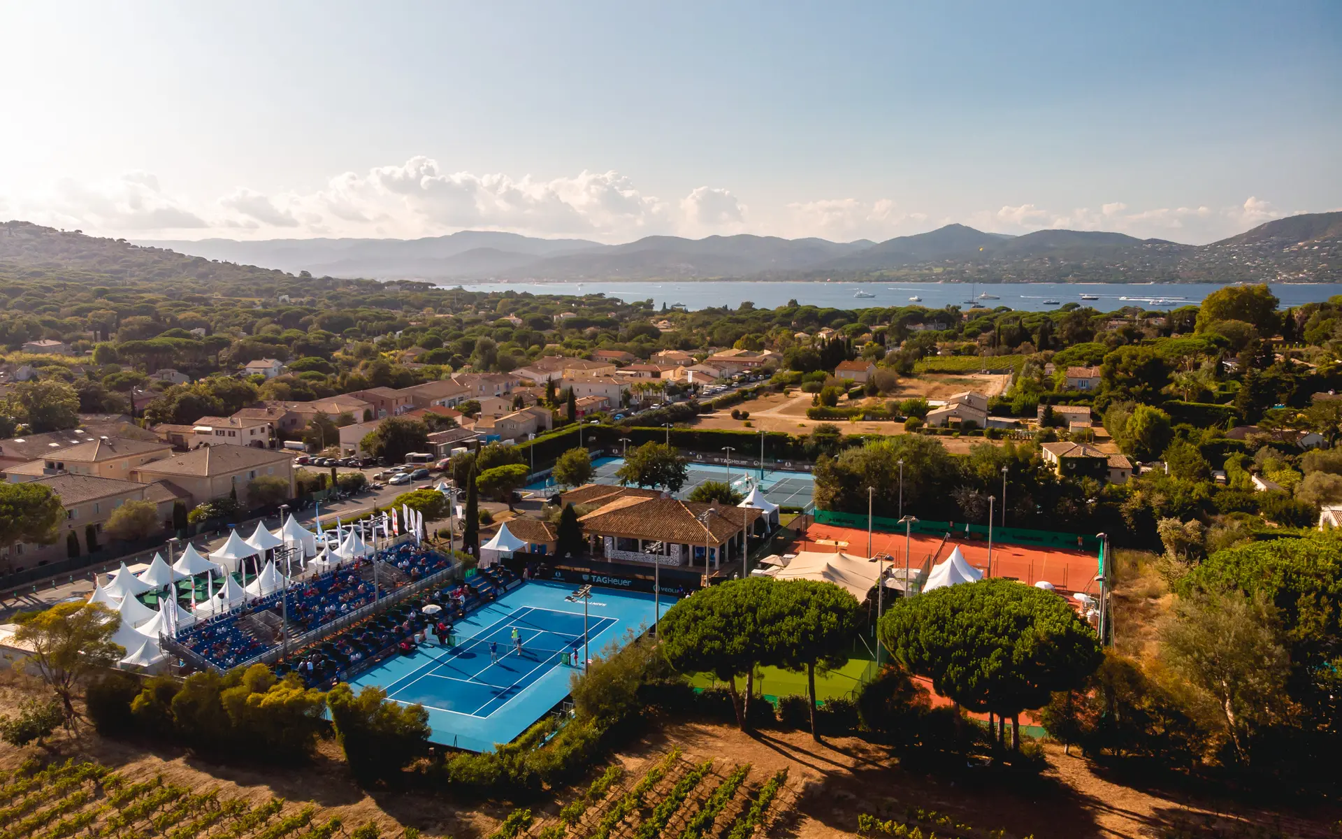 Saint-Tropez Open ATP 125