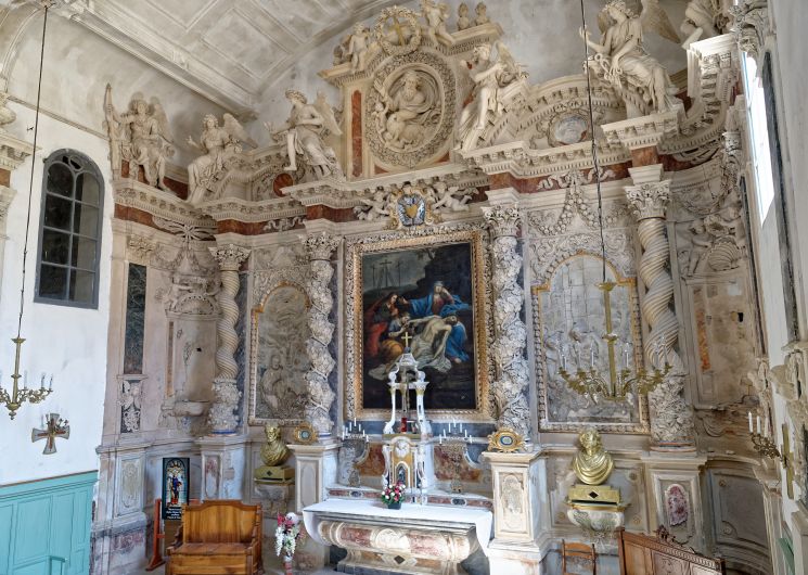 Journées du Patrimoine – Chapelles des Pénitents