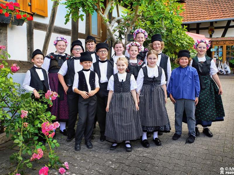 Feierowed in Hunspach