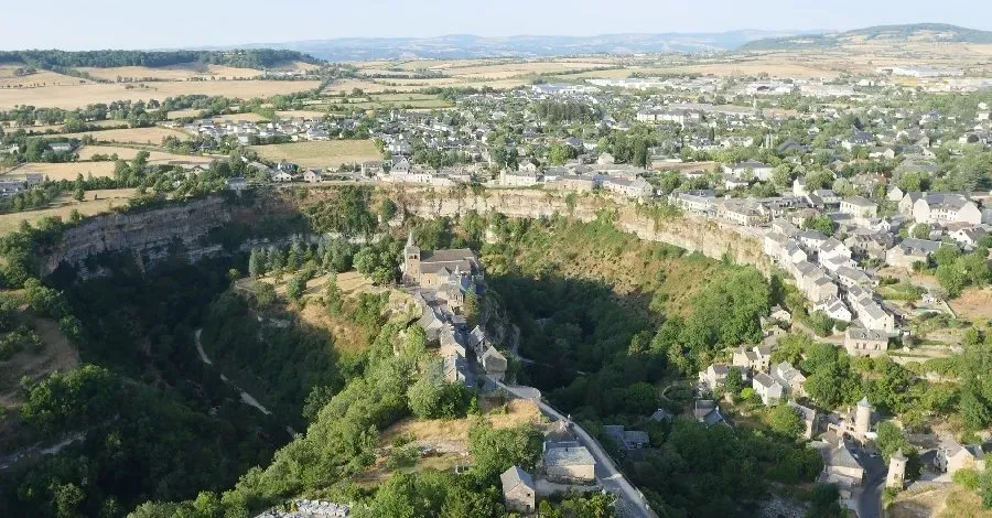 Trésors cachés du Canyon – ENS Bozouls