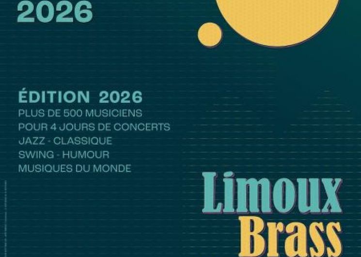 Limoux Brass Festival