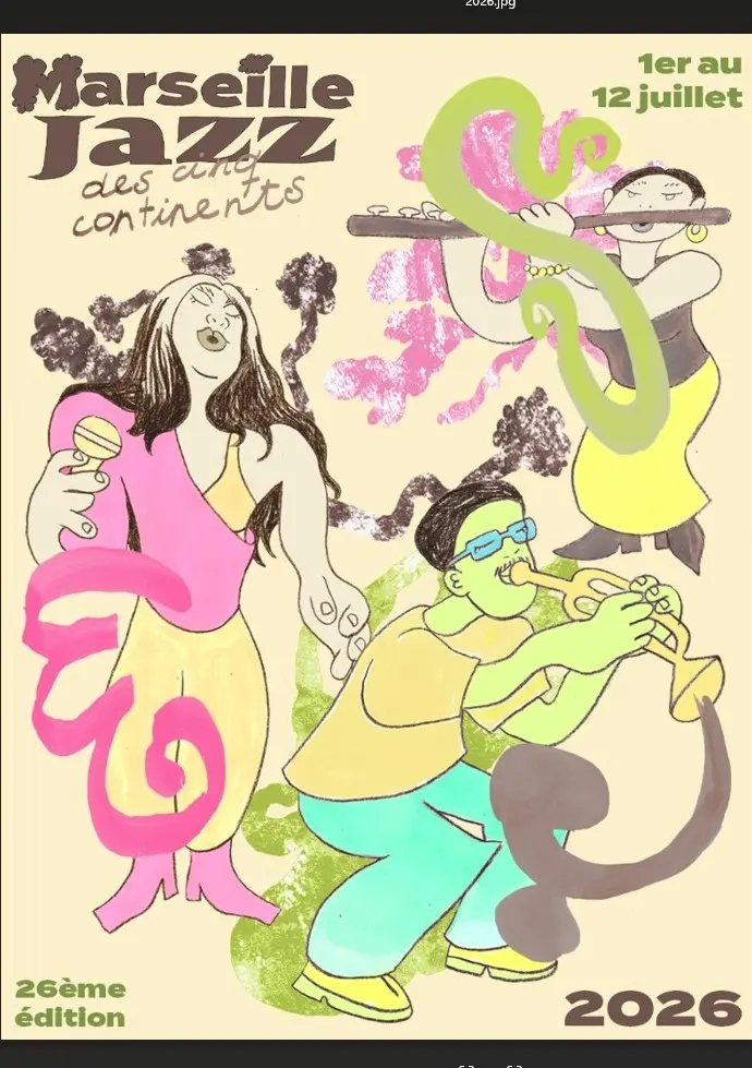 Obradovic Tixier duo, Gilles Peterson