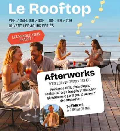 Afterworks – Kasino de Perros-Guirec