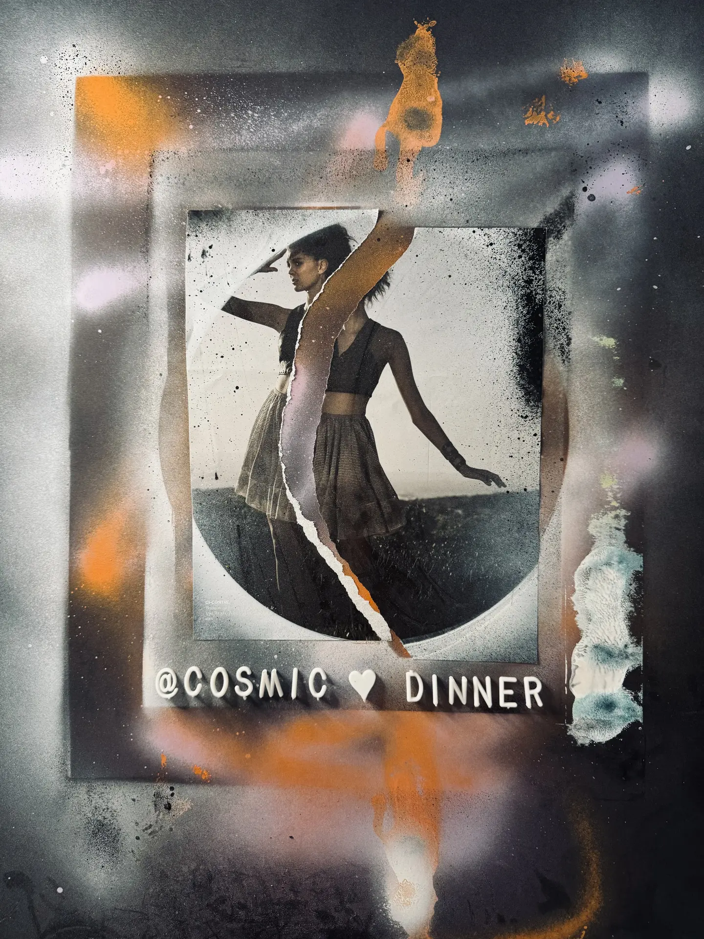 "Radical Renaissance & The Cosmic Dinner" - Galerie d'exposition n°5