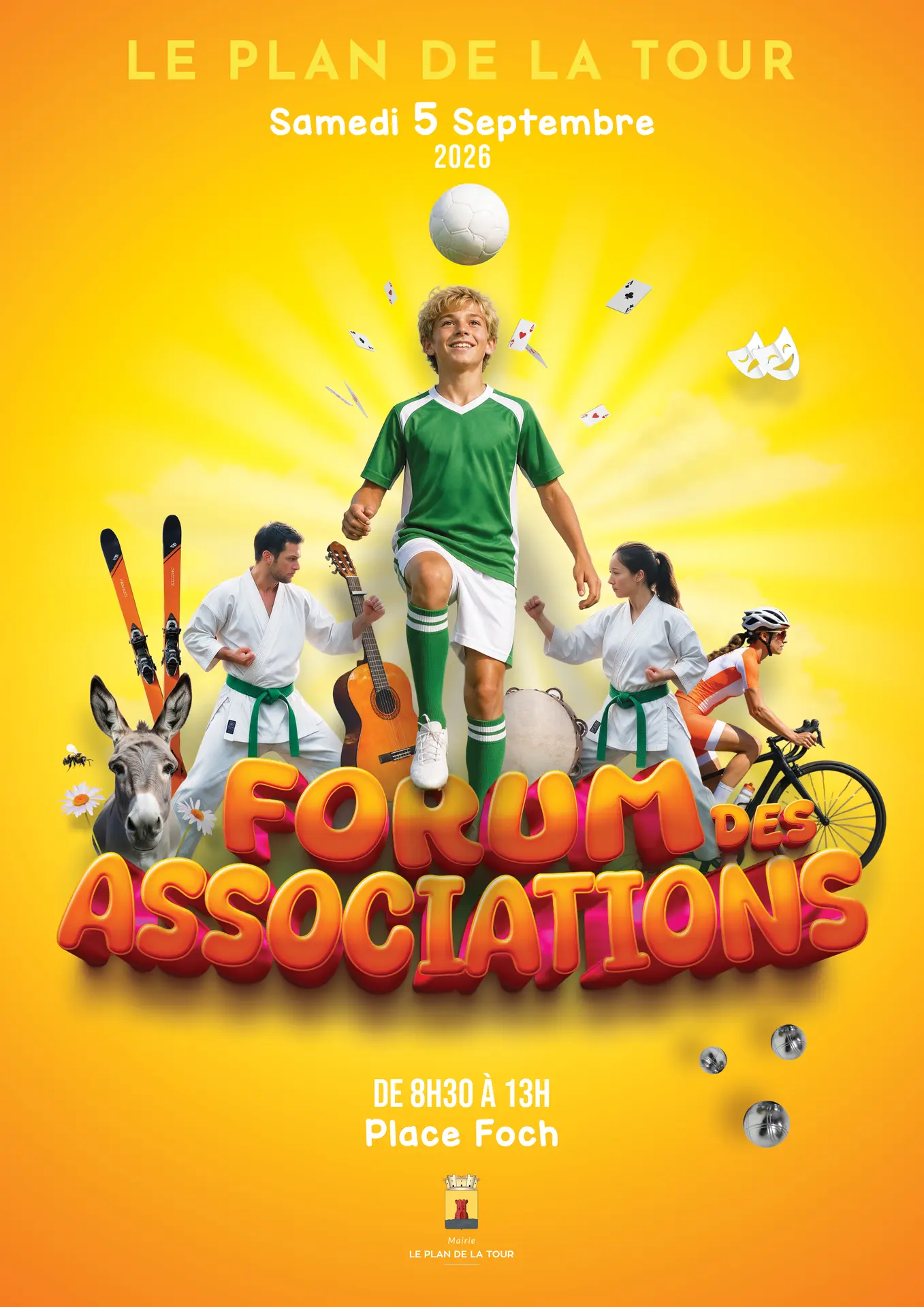 Forum des associations