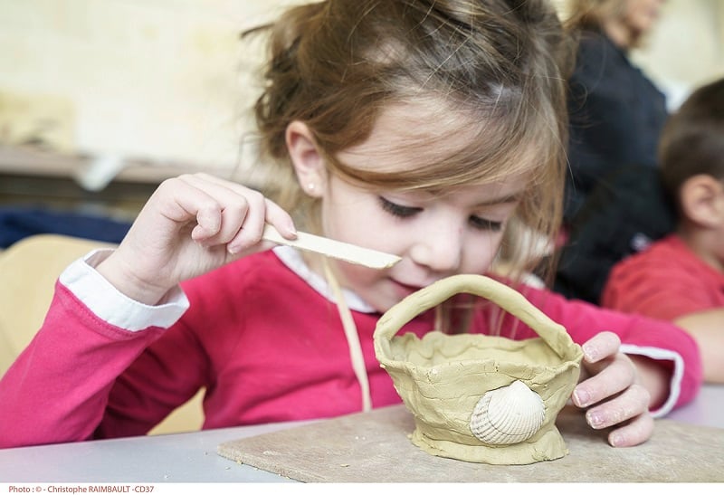 Atelier Poterie néolithique