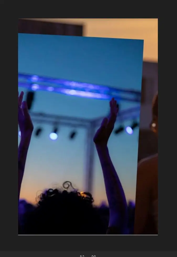 Festival On Air : soirées sur le toit-terrasse