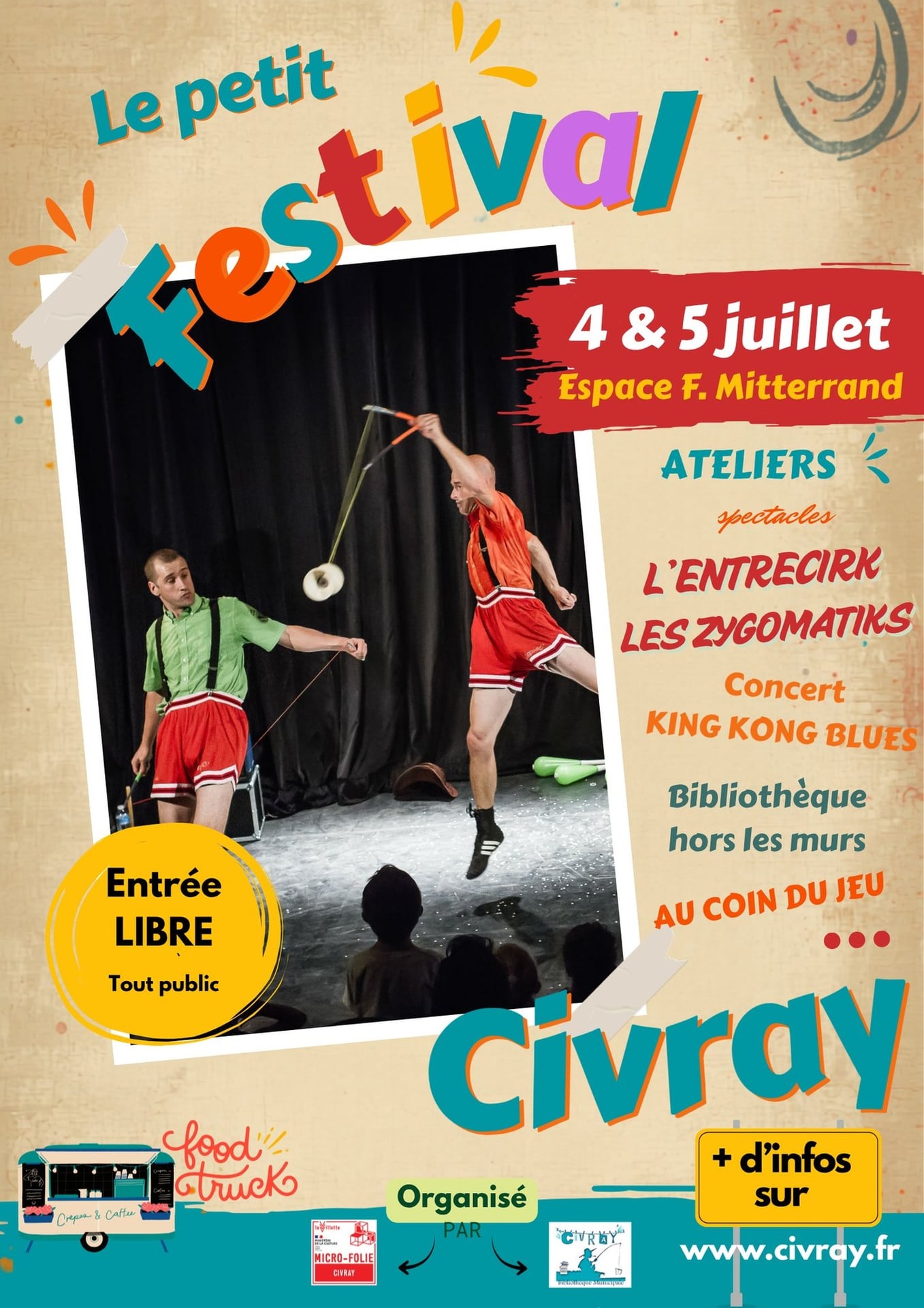 Le Petit Festival