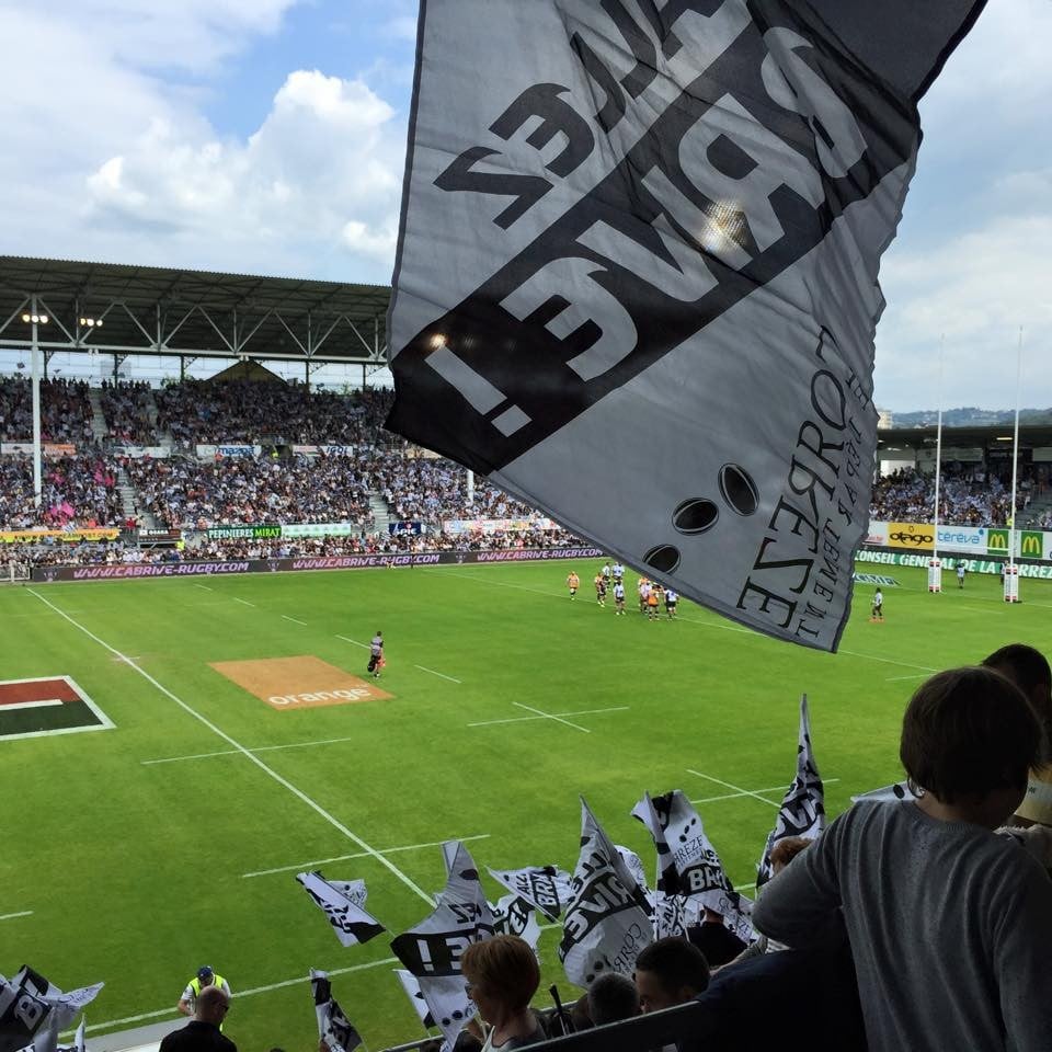 Match Rugby :  CA Brive / US Montauban