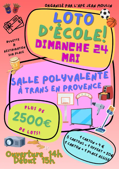 Loto d'Ecole