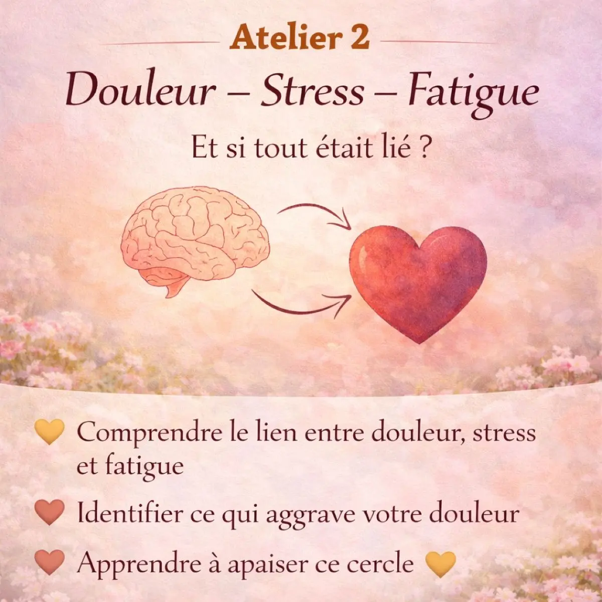 Parcours autonomie atelier 2