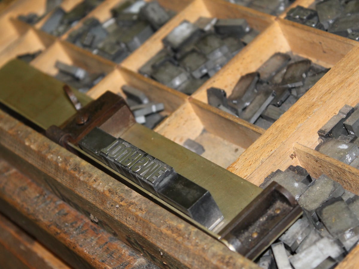 NUIT DES MUSÉES AU MUSÉE DE L’IMPRIMERIE