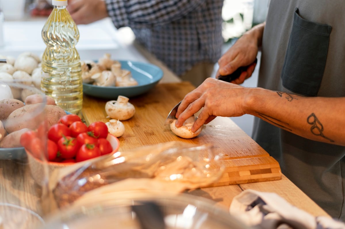 Atelier Cuisine Alimentation Anti Inflammatoire