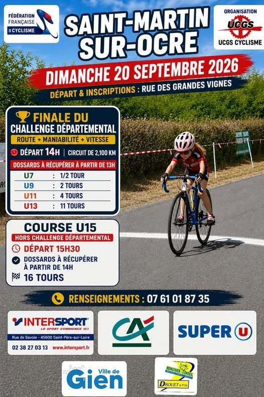 Finale du Challenge Départemental