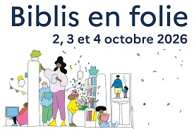 Biblis en folie : découverte du portail documentaire et des ressources numériques de la médiathèque