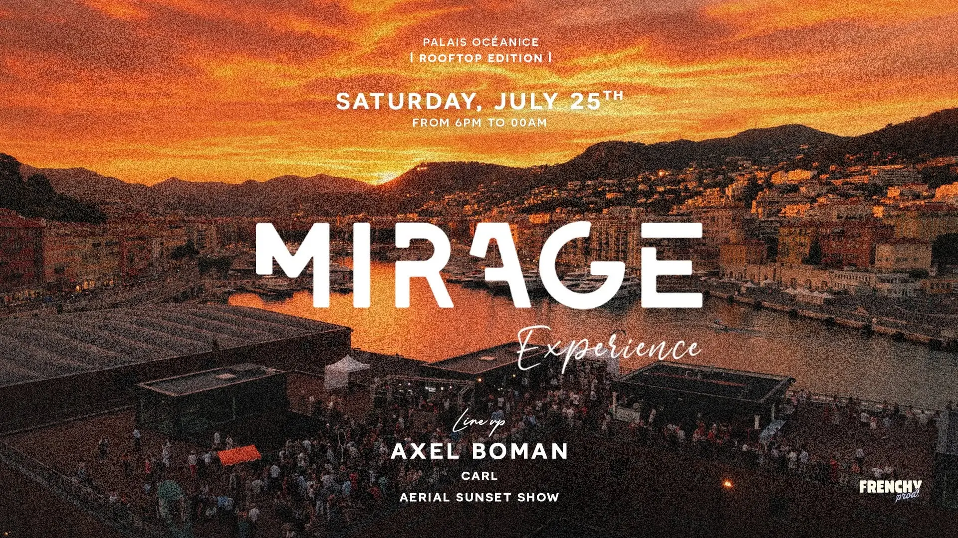 Casa Blu - Mirage Experience