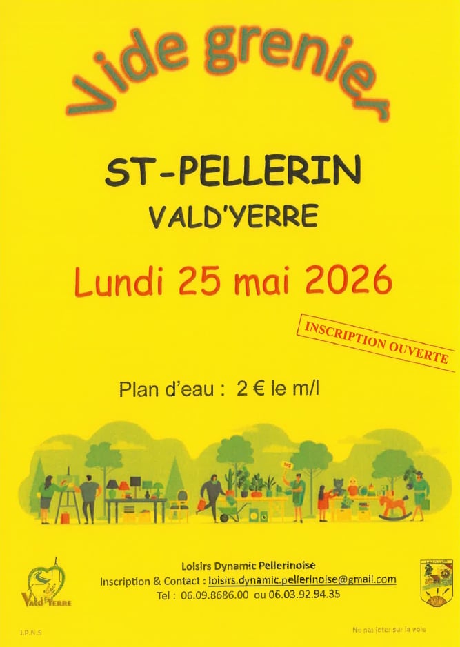 Vide-grenier