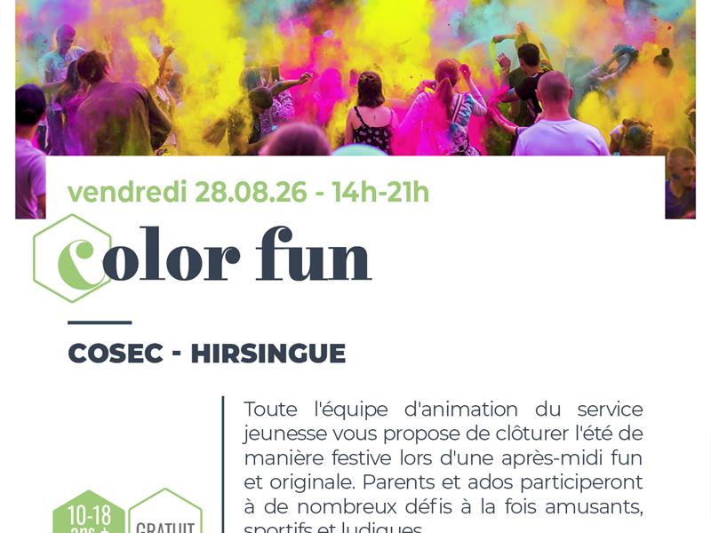Color fun