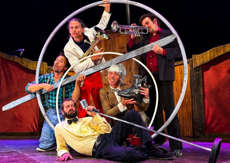 LE CHÂTEAU#VERTIGES