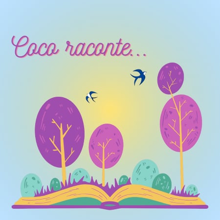Coco raconte... les voyages !