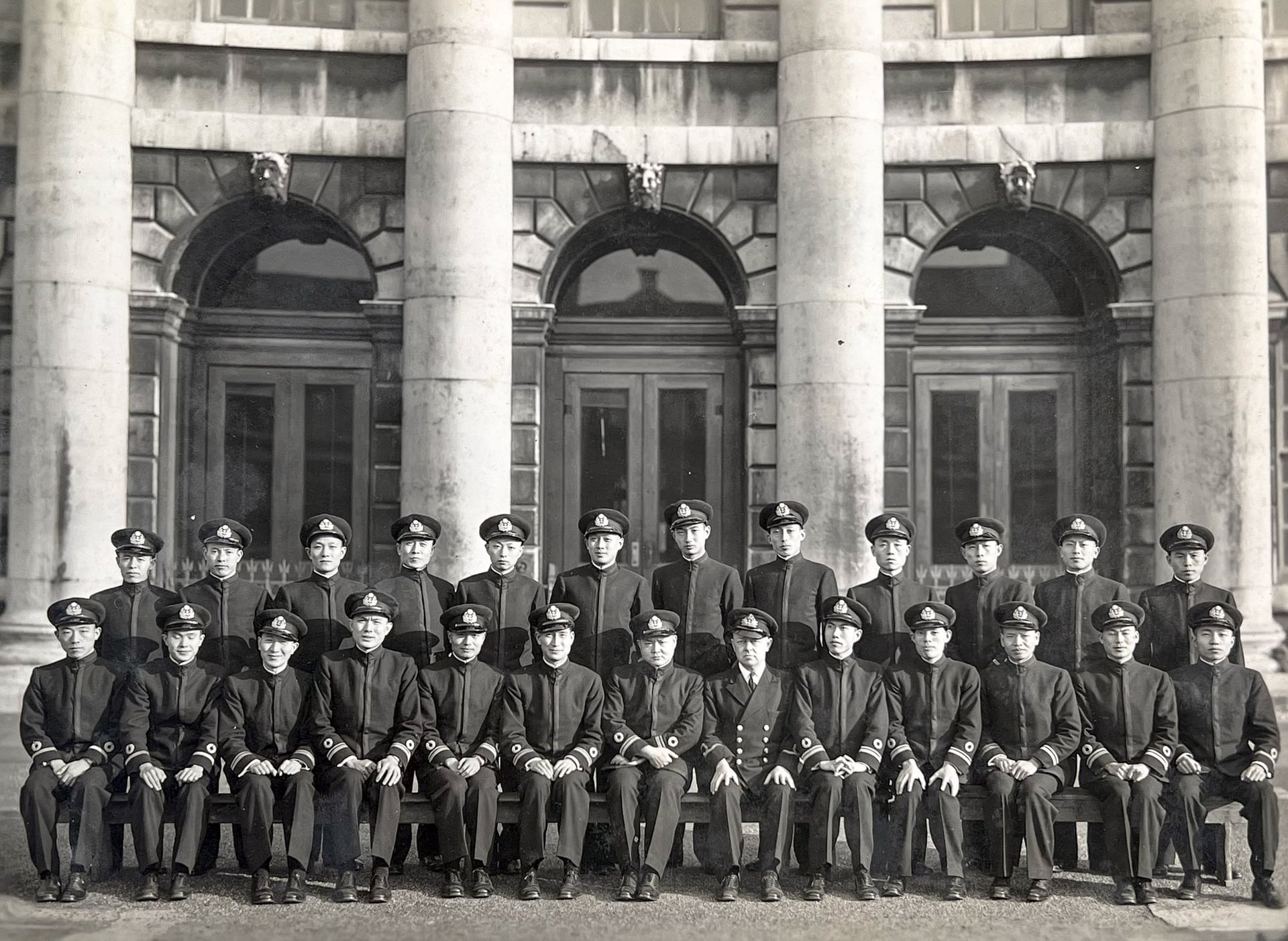 Exposition événement : Sur les traces des héros chinois méconnus du Débarquement