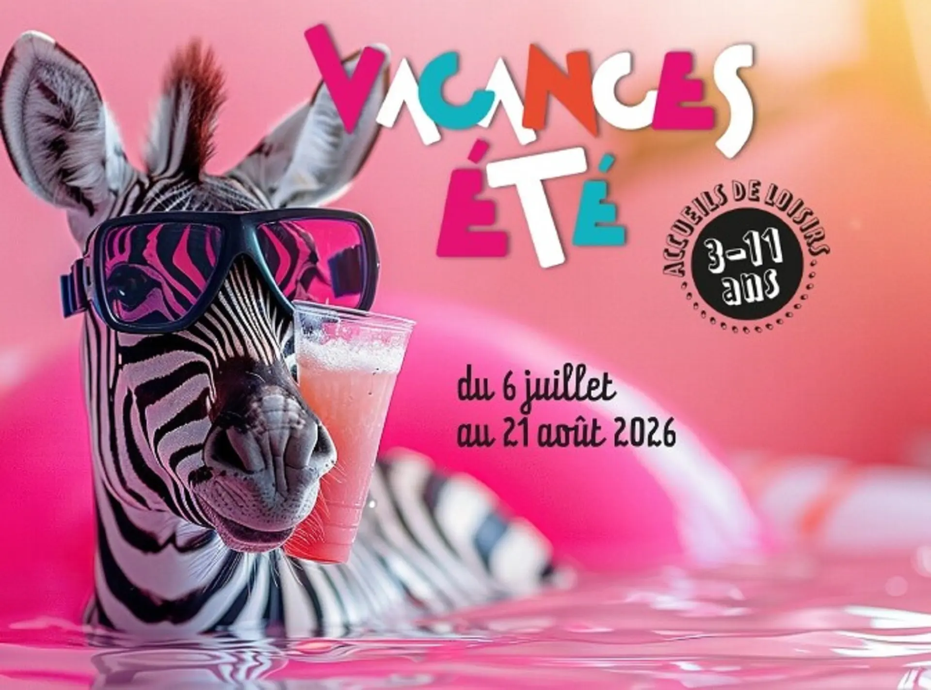 Vacances été
