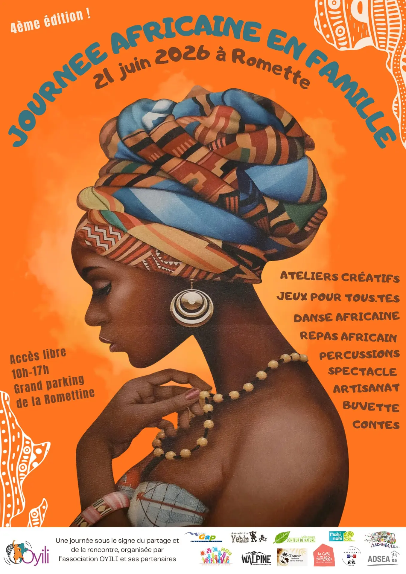 Grande Journée Africaine Familiale