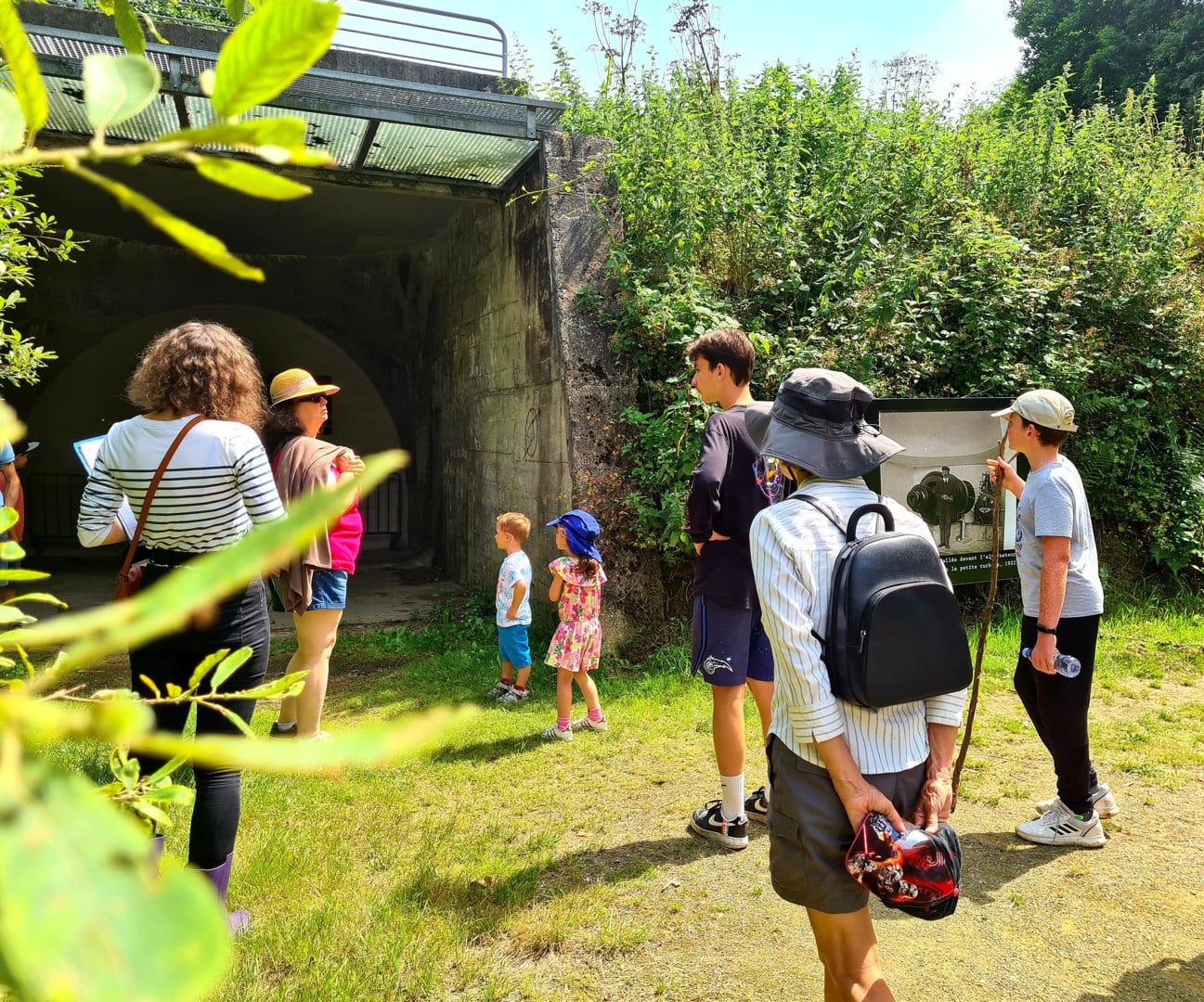 Balade ludique – Le diable est à Kernansquillec