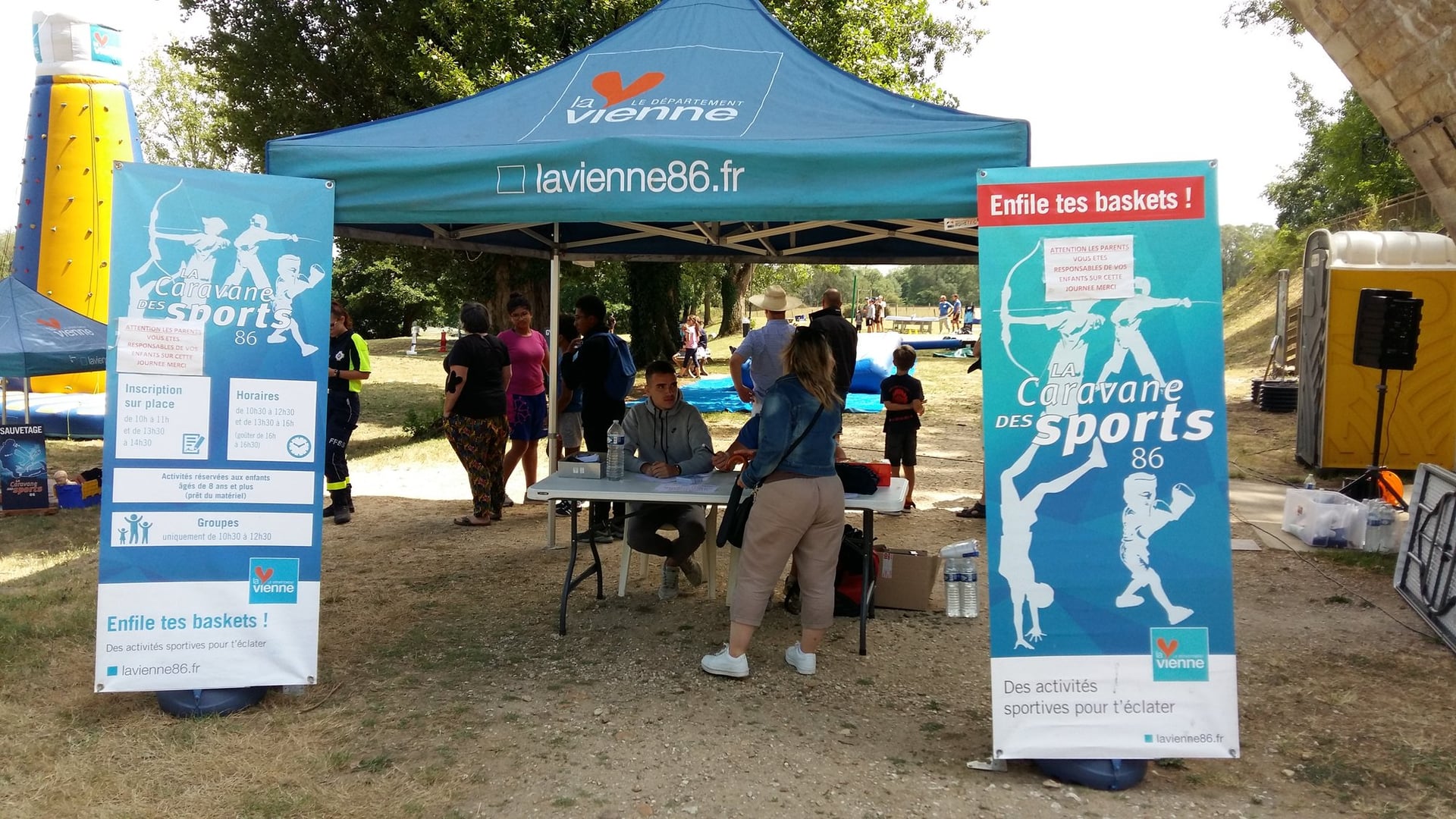 Caravane des Sports