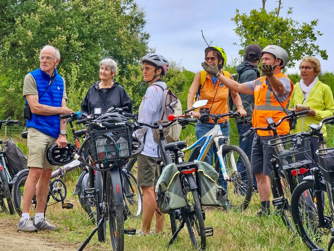 Nature et patrimoine à vélo