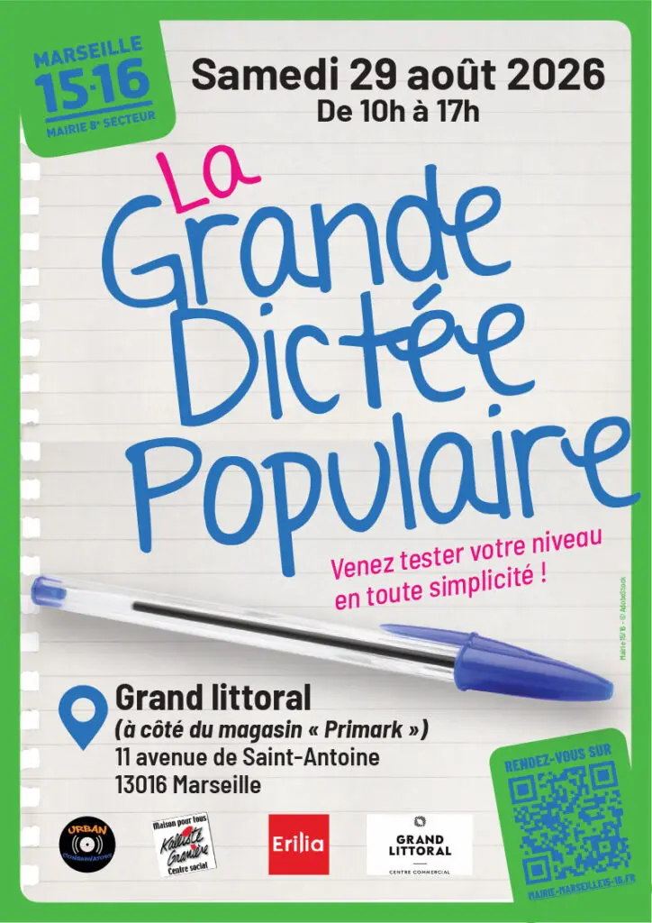 La grande dictée populaire