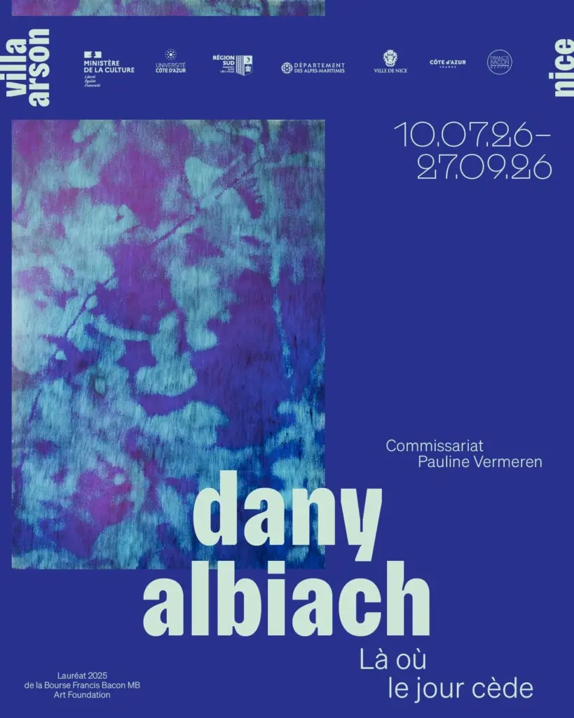 Là où le jour cède de Dany Albiach