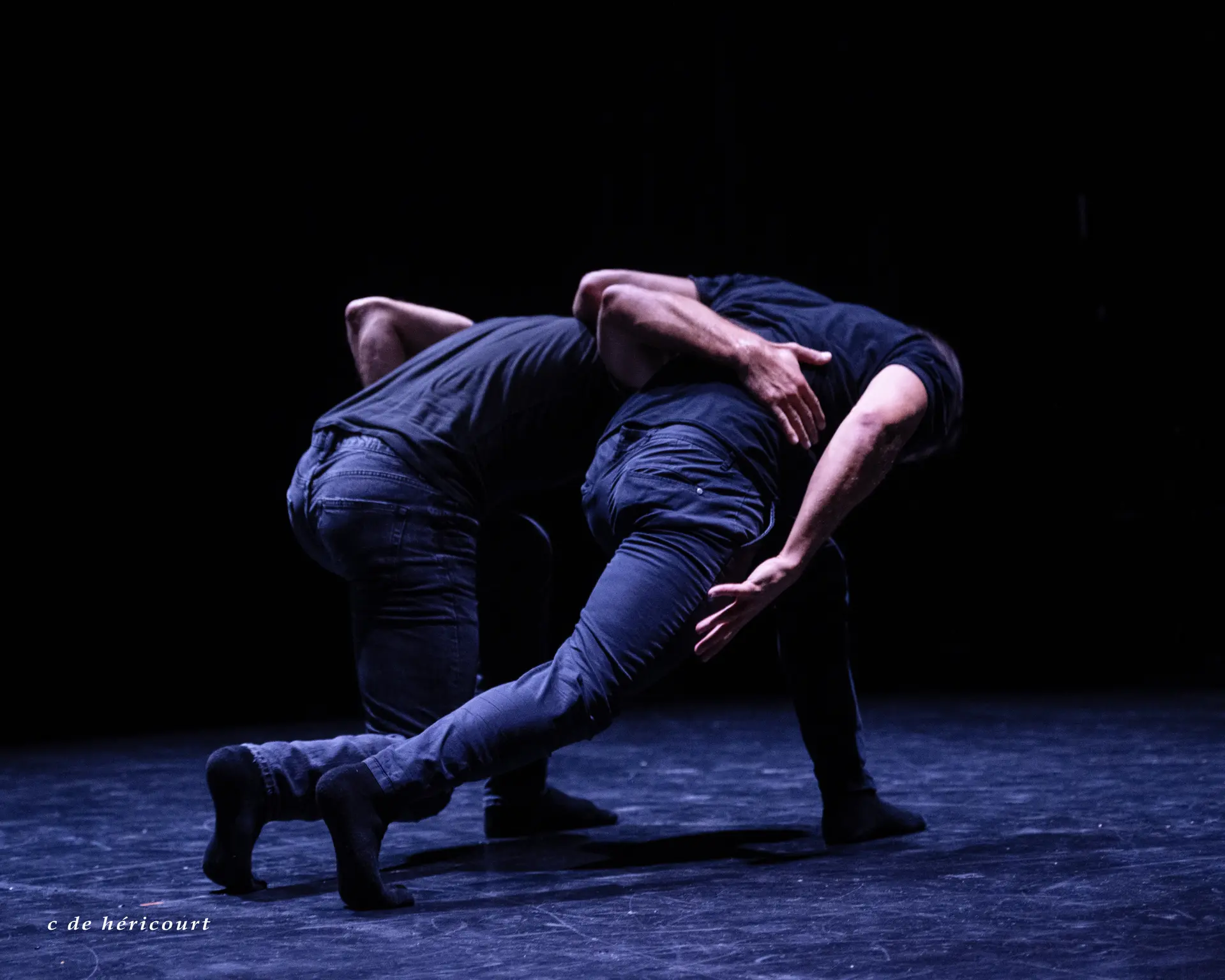 TRANScenDANCE & L'Un contre l'Autre