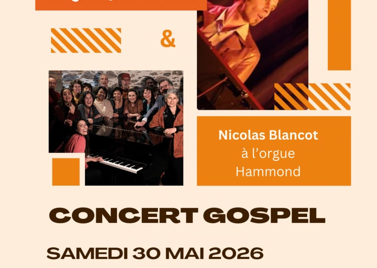 CONCERT GOSPEL