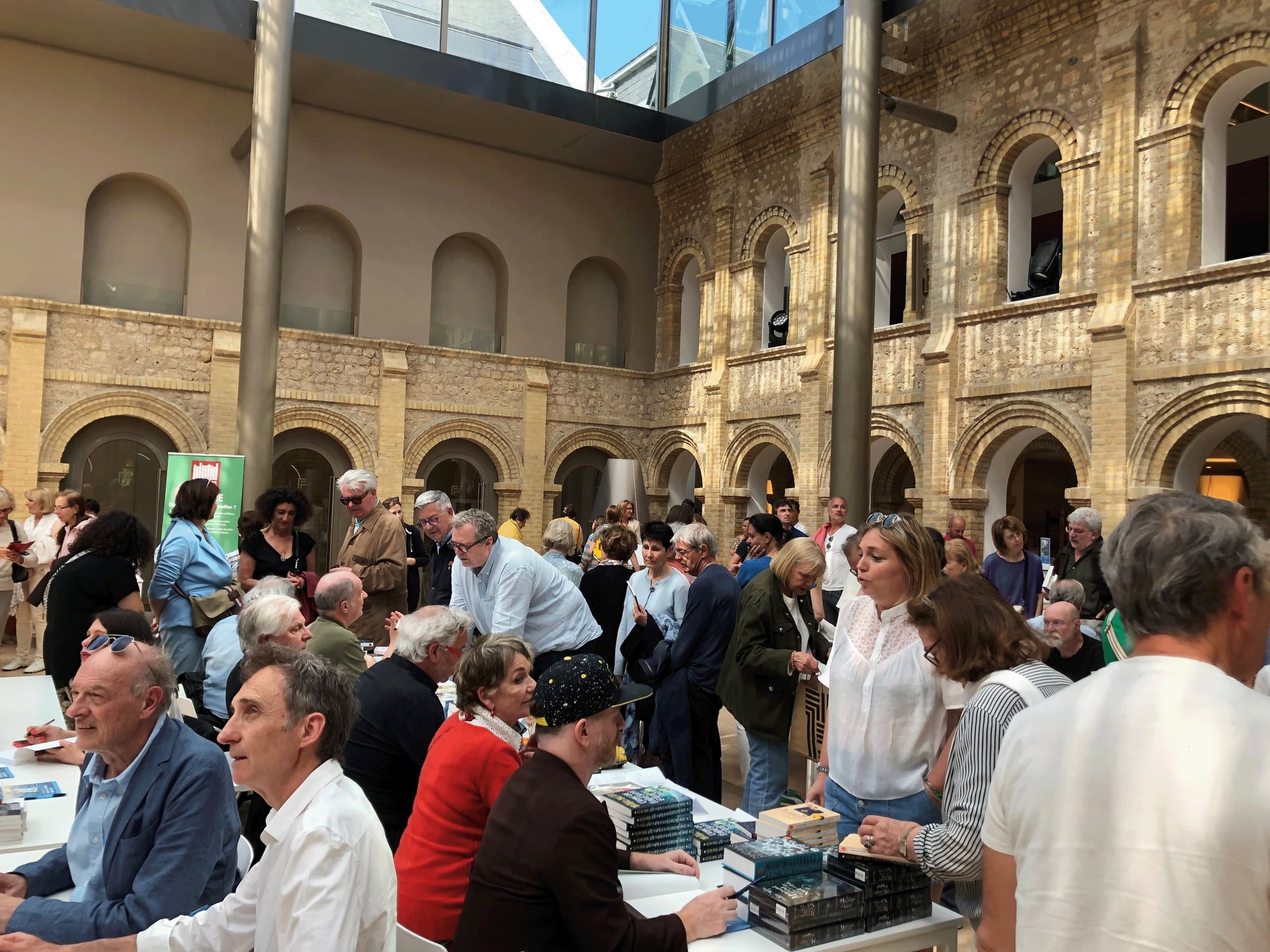 23ème Festival Livres & Musiques - La grande dédicace