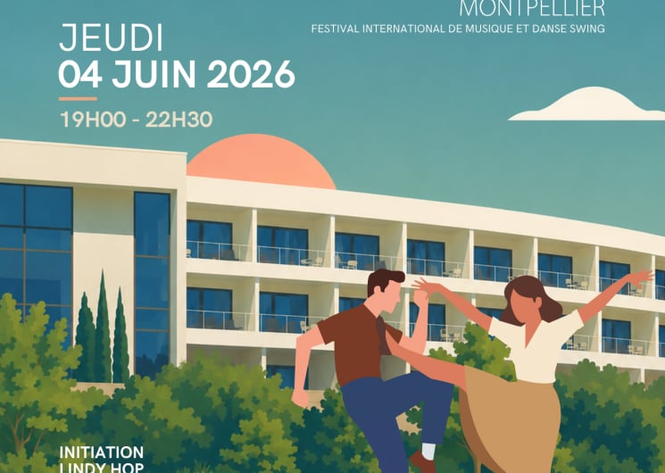 ZEST’IVAL X SWINGING MONTPELLIER