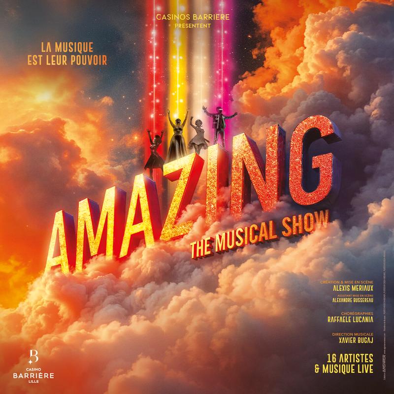 Amazing | Cocktail-spectacle