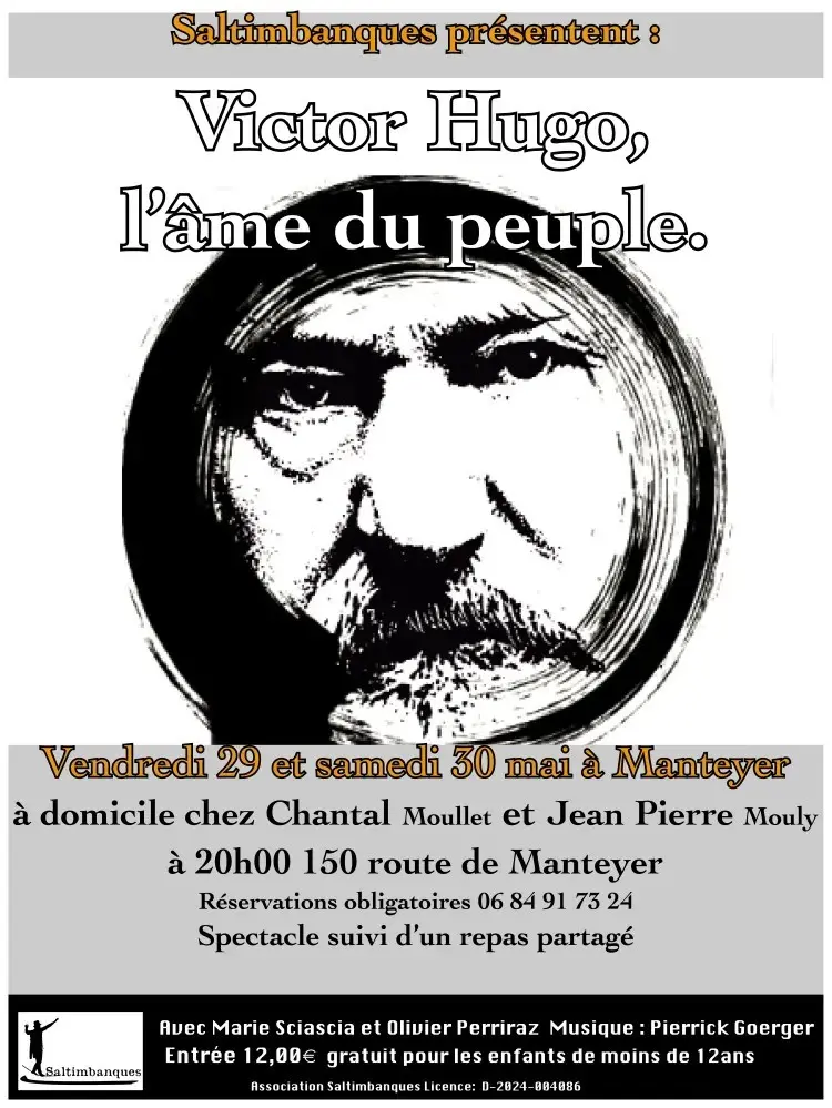 Victor Hugo : l'âme du peuple