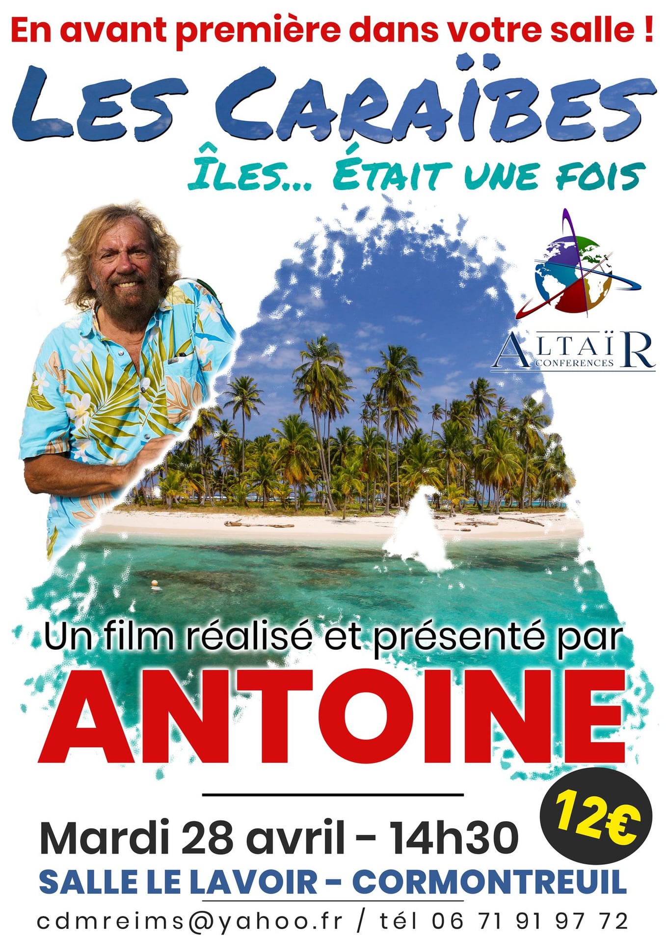 ALTAÏR Conférences ANTOINE