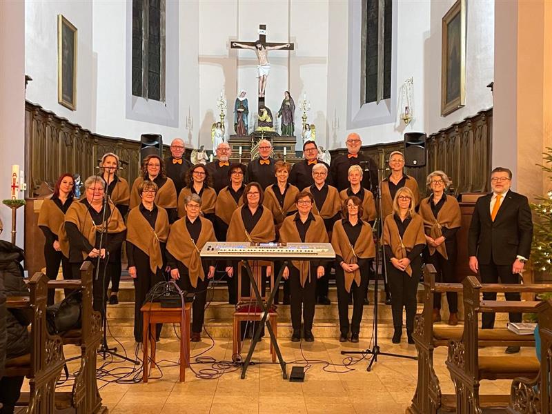 Festival en Pays d'Alsace : La Chorale Les Rousserolles