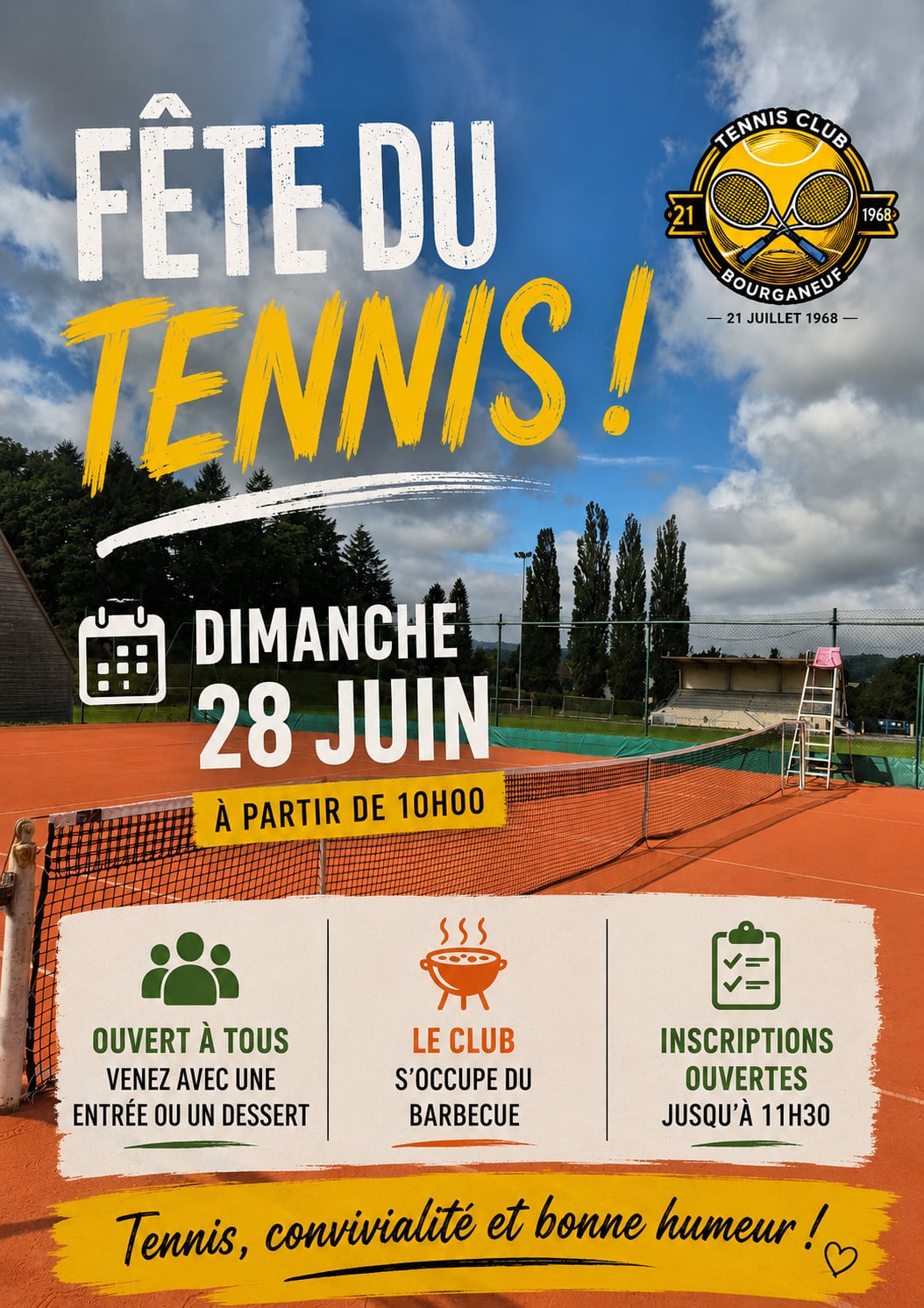Fête du tennis