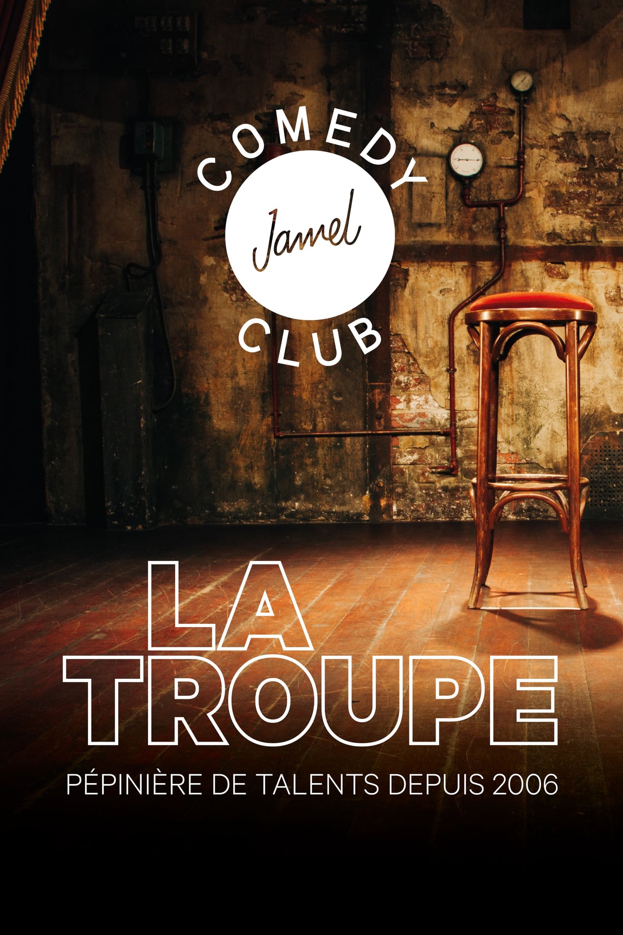 La Troupe du Jamel Comedy Club