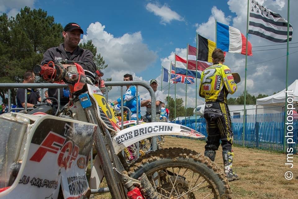 Compétition Sportive – Motocross de la Vallée de Douvenant