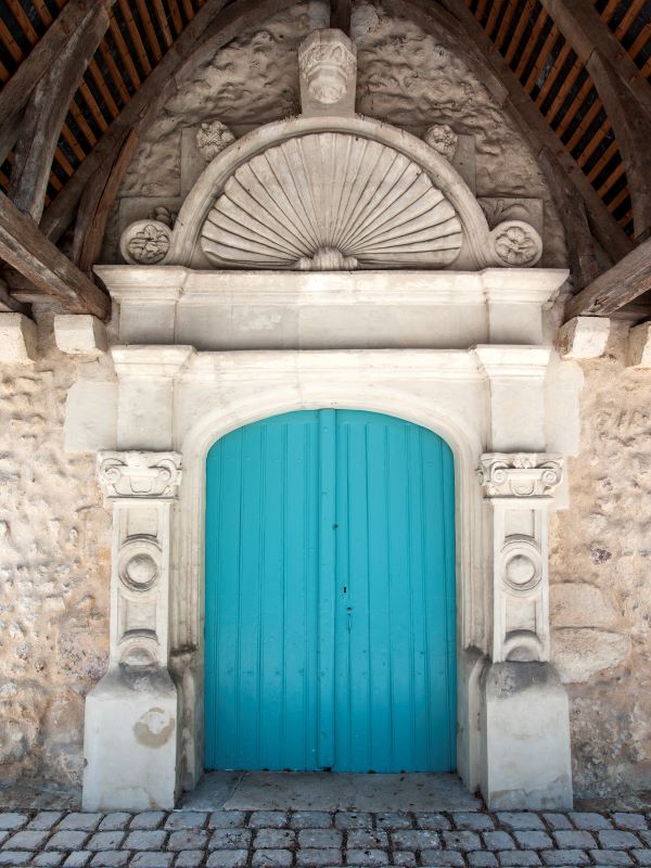 Visite nocturne de Villedômer