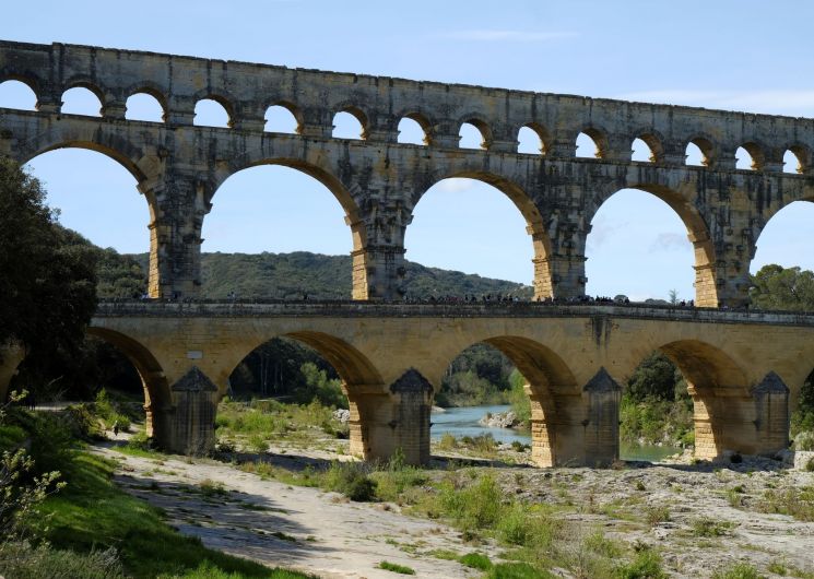 Escapade gourmande et patrimoniale : Nîmes-Uzès-Pont du Gard
