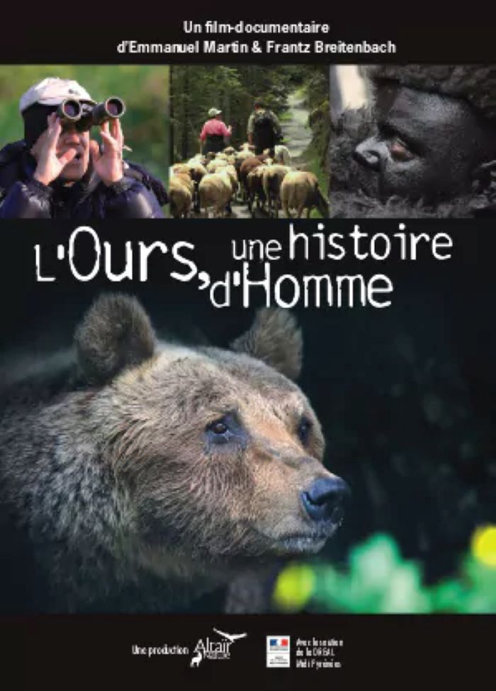 Micro-Folie soirée doc : L'ours, une histoire d'Homme