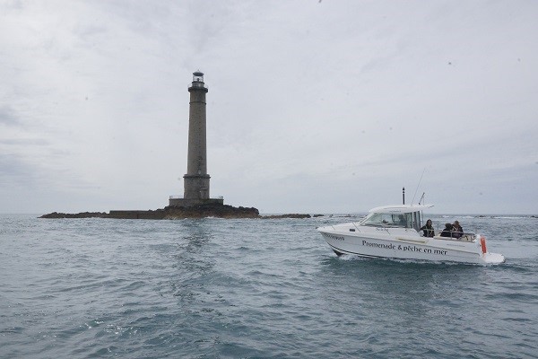 Pêche en mer avec Sû la mé